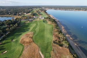 Eastward Ho 9th Aerial